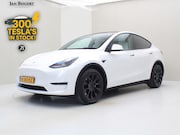 Tesla Model Y - Long Range AWD 75kWh 351pk 92, 2% SoH [ WIT LEDER+TREKHAAK+A