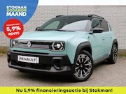 Renault 4 - Comfort Range Iconic 52 kWh *DEMONSTRATIEWAGEN*
