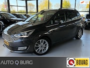 Ford Grand C-Max - 1.5 Titanium | 7 Persoons | Elektrische Trekhaak | Climate |