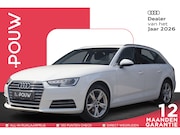 Audi A4 - Avant 2.0 TFSI 190pk S-tronic ultra Design Pro Line Plus | T