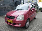 Opel Agila - 1.2-16V Elegance / Airco / Elek. ramen / LMV-velgen