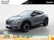 Nissan Juke - 1.6 Hybrid N-Connecta | Achteruitrijcamera | Navigatie | Par