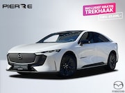 Mazda 6e - Takumi Business Edition 68.8 kWh | BLACK PAKKET | ZWART LEDE