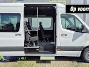 Mercedes-Benz Sprinter - NIEUW ! 9-persoons Rolstoelbus met e-lift Incl- BPM