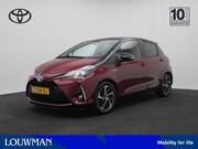 Toyota Yaris - 1.5 Hybrid Bi-Tone | Stoelverwarming | Climate Control | Ach