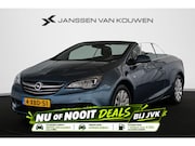Opel Cascada - 1.6 Turbo Cosmo 170PK Leder Stoelverwarming Navigatie