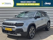 Jeep Avenger - Summit 54 kWh SOH 97.6% | Navigatie by Apple Car Play/ Andro
