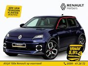 Renault 5 - urban range techno 40 kWh CAMERA / STOELVERWARMING / 18 INCH