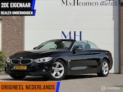 BMW 4-serie - Cabrio 428i High Executive ORG NED 2DE EIG