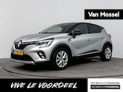 Renault Captur - 1.3 TCe Intens 140PK | Automaat | Trekhaak | Navigatie | Ach