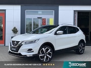 Nissan Qashqai - 1.2 Tekna + | Trekhaak | 360 camera | Panoramadak | Leder |