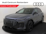 Audi SQ6 e-tron - Edition One Grey | SoH 99% | Panoramadak | Sportstoelen Plus