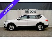 Seat Tarraco - 1.5 TSI 150pk Style 7-persoons -NAVI-ECC-PDC-