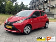Toyota Aygo - 1.0 VVT-i x-now / Jaar APK / Probleemloos