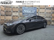Mercedes-Benz EQS - 580 4MATIC AMG Line 108 kWh Hyper B&O Pano Navi Full Option!