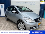 Mercedes-Benz A-klasse - 160 Business Class AUTOMAAT 3-drs / AIRCO / CRUISE / PDC / A