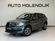 Skoda Kodiaq - 1.5 TSI 150 PK DSG Sportline / Camera / Trekhaak / memory / 