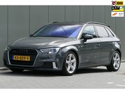 Audi A3 - Sportback 2.0 TFSI quattro S-line NAP B&O Pano Leder