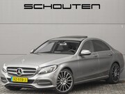Mercedes-Benz C-klasse - 180 Avantgarde Schuifdak PDC Stoelverw 19"