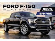 Ford F-150 - USA 3.5 V6 Ecoboost Platinum Crew Cab 4x4 Geheel rijklaar in