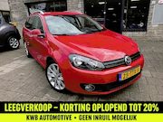 Volkswagen Golf - Variant 2.0 TDI Variant DSG | Automaat Dealer onderhouden