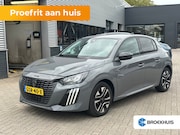 Peugeot 208 - Hybrid 100 e-DCS6 Allure LED | 16" Lichtmetaal | Parkeersens