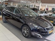 Peugeot 308 - SW 1.2 PureTech Blue Lease Premium Automaat Airco, Cruise Co