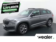 Skoda Kodiaq - 1.5 TSI Sportline Business 7p. | 150 PK | Automaat | Trekhaa