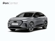 Audi Q4 Sportback e-tron - S edition 45 82 kWh 210 kW / 286 PK | 20" | Pano dak | Stoel