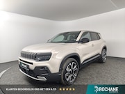 Jeep Avenger - Summit 54 kWh | 98% SOH | Apple CarPlay / Android Auto | Cam