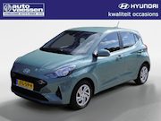 Hyundai i10 - 1.0 Comfort Automaat NL-auto Navi Camera PDC all weathers