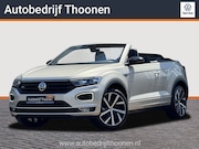 Volkswagen T-Roc - Cabrio 1.5 TSI R-Line | Leder | dodehoek | Keyless