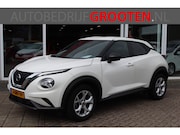 Nissan Juke - 1.0 DIG-T N-Connecta