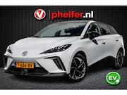 MG MG4 Electric - Luxury 64 kWh Warmtepomp/ Stuur+stoelverwarming/ Camera/ DAB