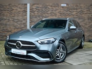 Mercedes-Benz C-klasse - 300 e AMG Sfeerverlichting Trekhaak Carplay