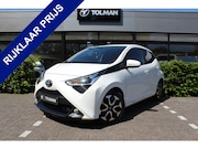 Toyota Aygo - 1.0 VVT-i x-joy | Rijklaar | Stoelverw. | Clima | Apple/Andr