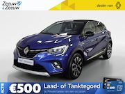 Renault Captur - 1.6 E-Tech Hybrid 145 Intens Camera | Navi | CarPlay | Clima