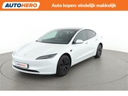 Tesla Model 3 - RWD 60 kWh l LN82277 l