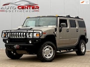 Hummer H2 - 6.0 V8 StoelV Leder Schuifdak NweApk