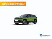 Jeep Compass - First Edition | Privacy Glass