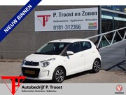 Citroën C1 - 1.0 VTi Shine Dealeronderhouden! Achteruitrijcamera/Bluetoot