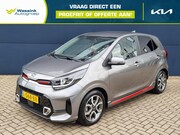 Kia Picanto - 1.0 DPi GT-Line | Apple Carplay/Android Auto | Camera | Clim