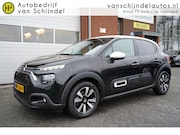 Citroën C3 - 1.2 PURETECH EAT6 110PK SHINE LUXE KEURIGE NETTE STAAT STOEL