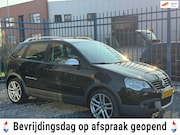 Volkswagen Polo - 1.6-16V Cross AUTOMAATNWE-APKKOOPJE
