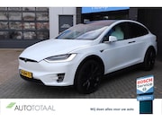 Tesla Model X - Long Range, Autopilot