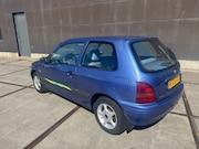 Toyota Starlet - 1.3-16V GTSi