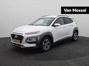 Hyundai Kona - 1.6 GDI HEV Fashion | Eerste Eigenaar | Trekhaak | Achteruit
