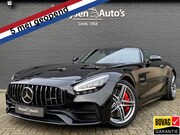 Mercedes-Benz AMG GT - C Roadster 4.0 Premium V8 577 pk AUT. | dealer onderhouden |