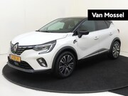 Renault Captur - 1.3 TCe EDC 155 Pk Initiale Paris | Trekhaak | Cruise Contro