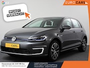 Volkswagen e-Golf - Edition Automaat SOH 89% Navigatie Digitale Cockpit Bluetoot